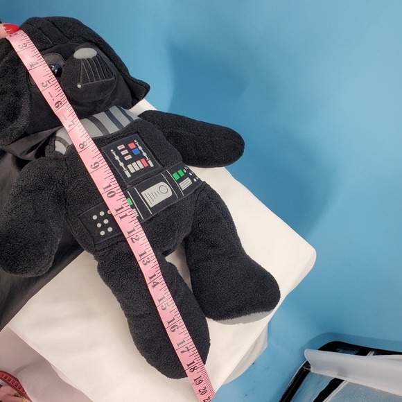 Build-A-Bear x Star Wars Darth Vader bear - Picture 15 of 16